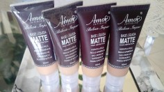 Maquiagem Pele Negra | Base Líquida Matte Amor Infinito