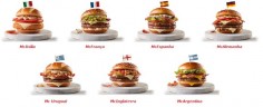 Mc Donalds | Sanduíches Campeões