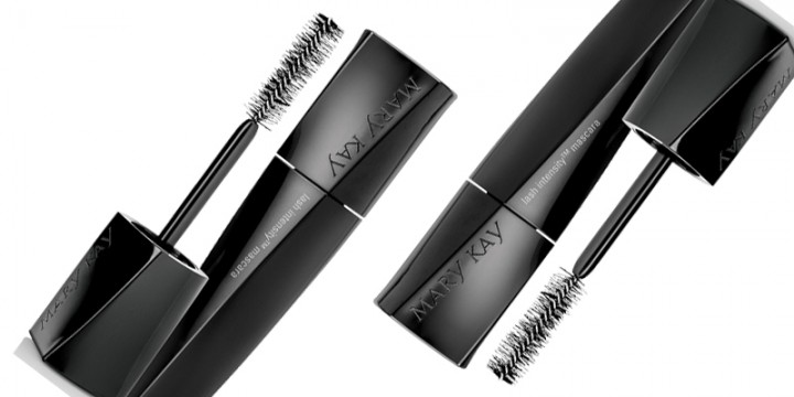 Mãe Usa Maquiagem | Máscara De Cílios Lash Intensity Mary Kay
