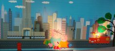 Parque D Pedro | Circuito Peppa Pig