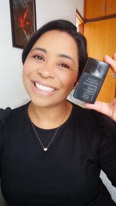 Resenha Make B |Base Mate Salicylic O Boticário
