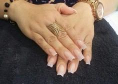 Unhas De Fibra Em Campinas | Roze Capetinga
