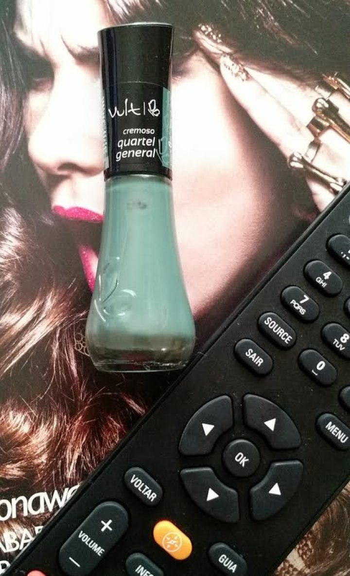 Unhas Femininas | Esmalte da Semana