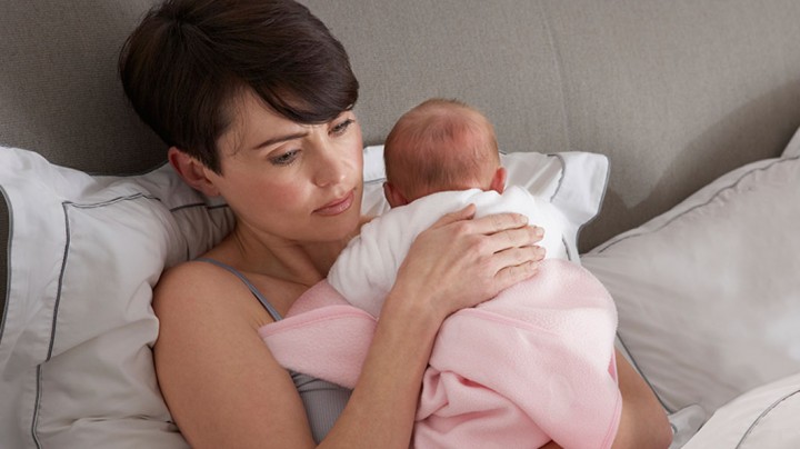 Vida de Mãe | Baby Blues Eu Tive Quais os Sintomas e Como Tratar
